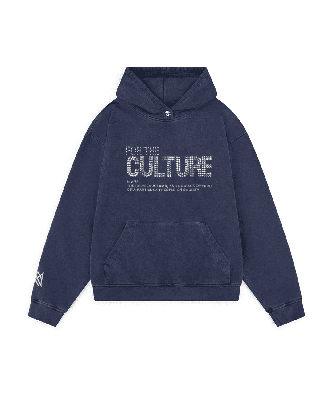 "FOR THE CULTURE" HOODIE