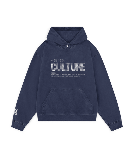 "FOR THE CULTURE" HOODIE