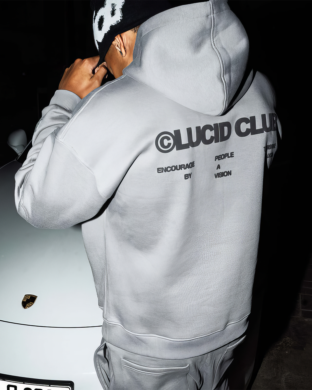 SORELLIA LUCID HOODIE™