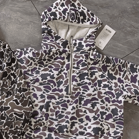 SCUBA CAMO HOODIE™