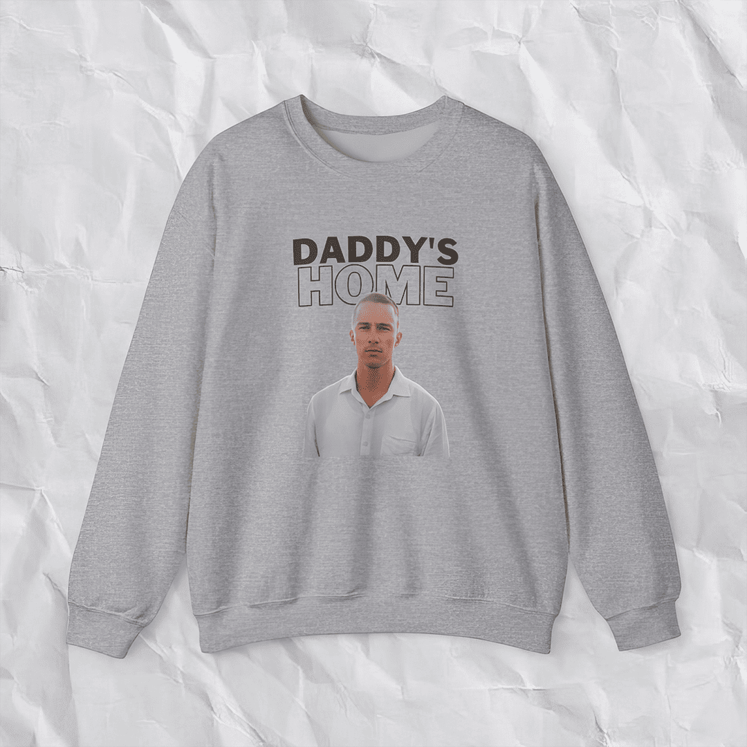 DADDY'S HOME SWEATER™