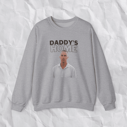 DADDY'S HOME SWEATER™